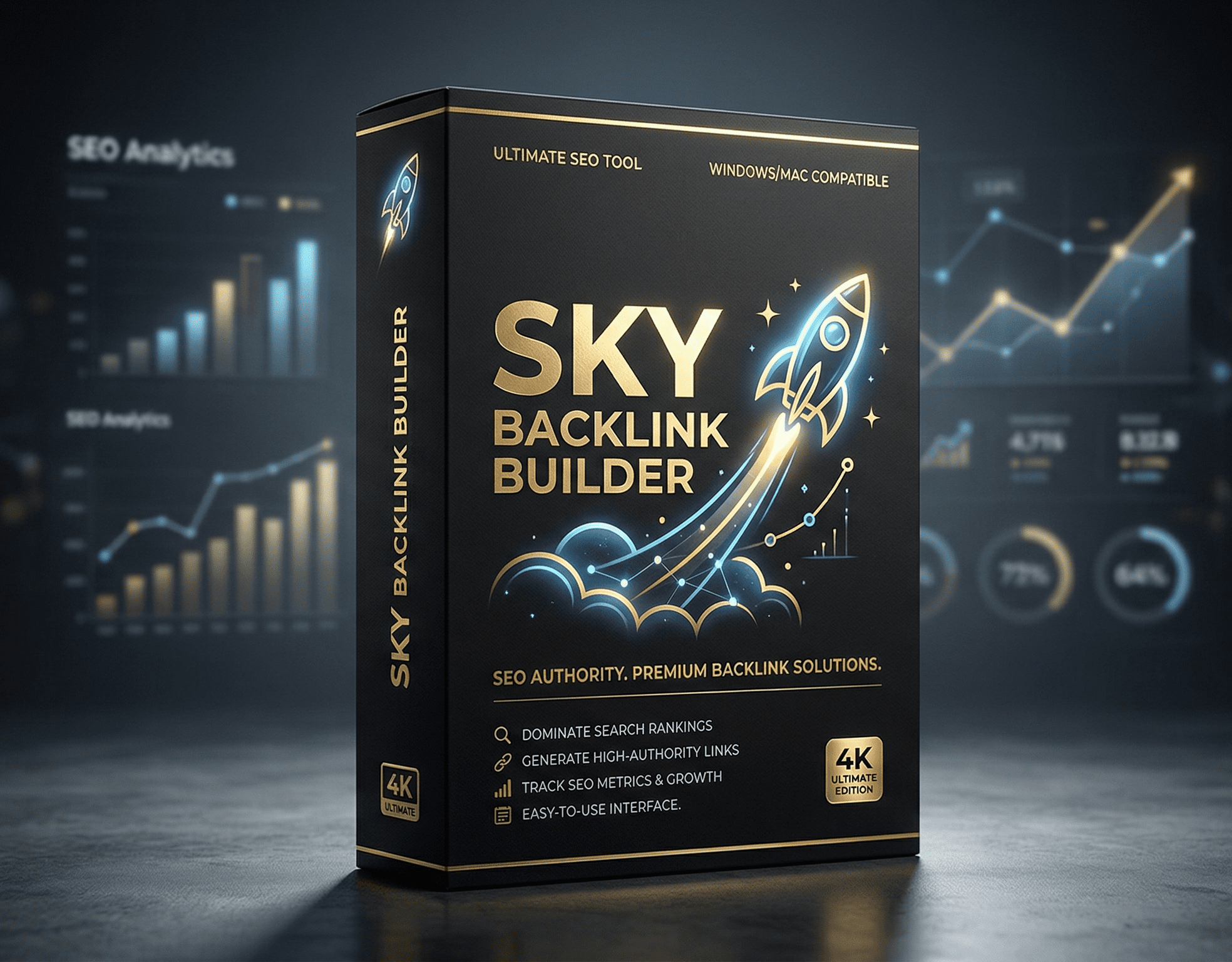 Sky Backlink Builder
