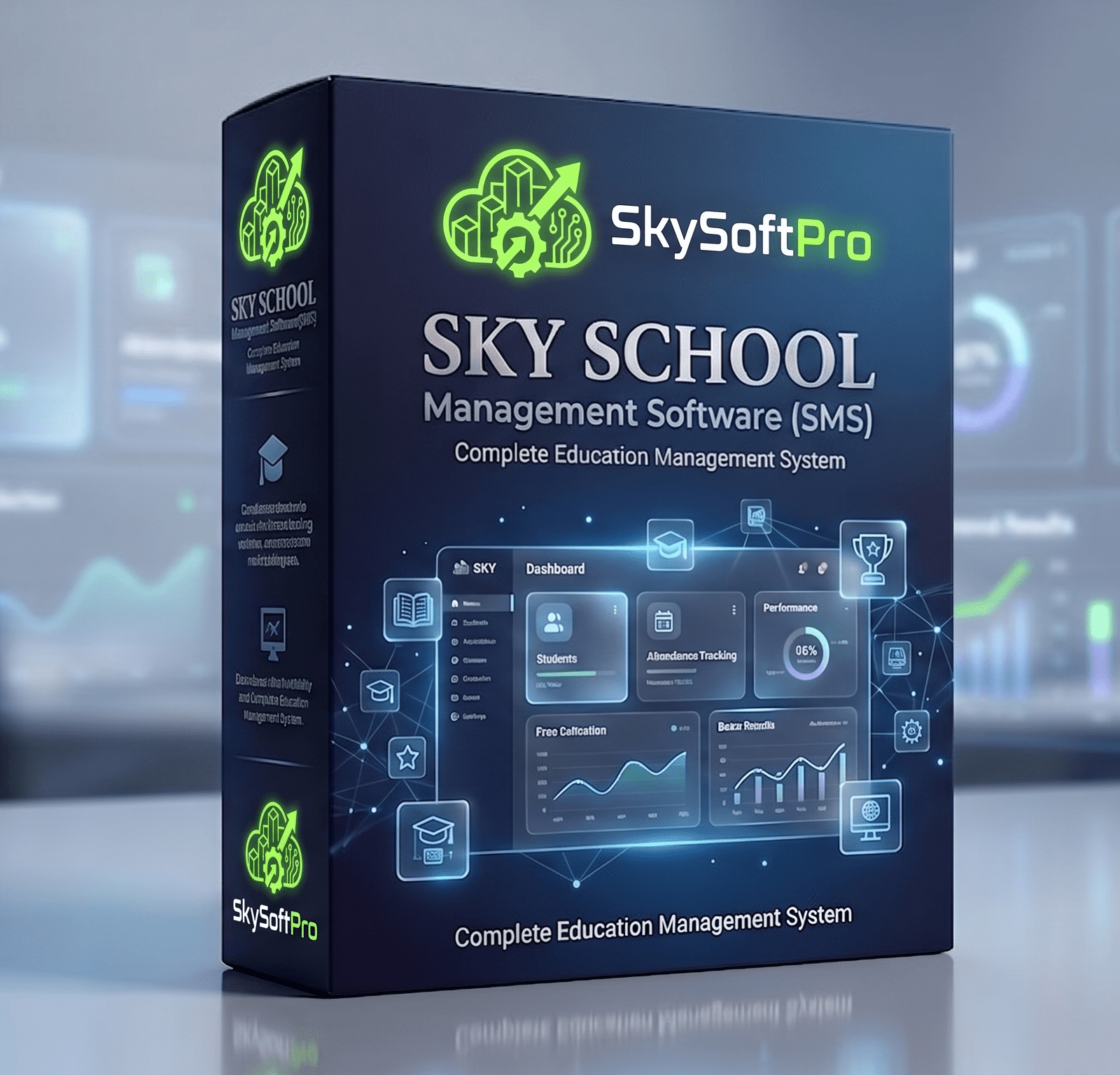 Sky School Management Software