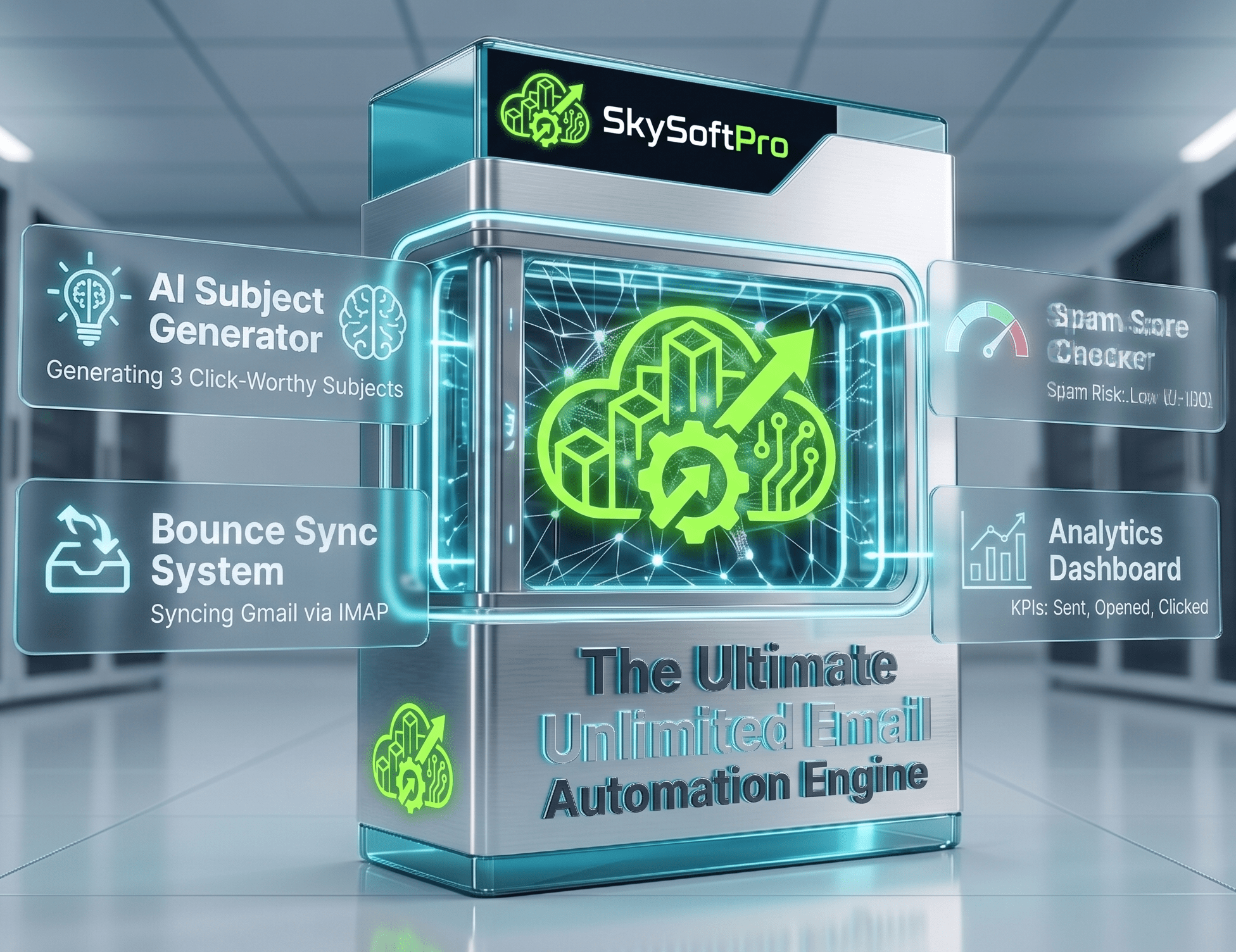 Sky Unlimited Mail Engine
