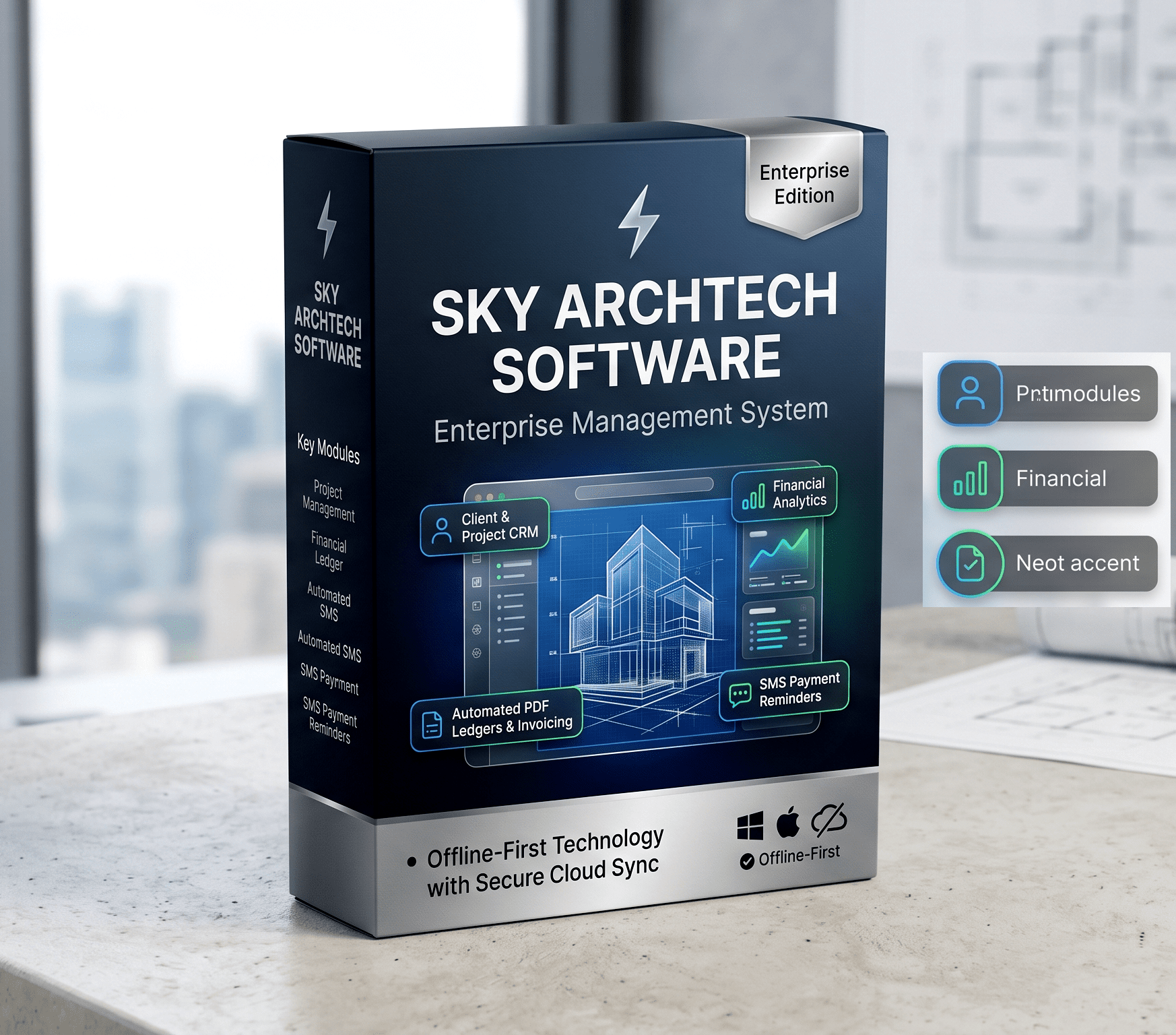 Sky Archtech Software